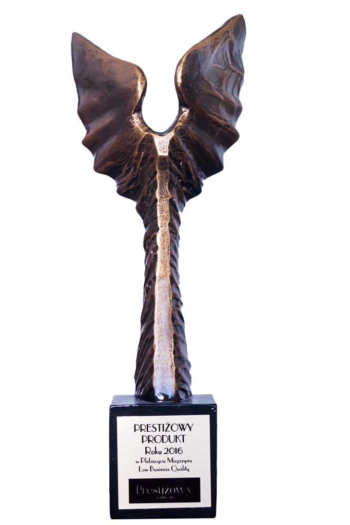 Imperium Urody Bestselery Roku 2016 - Projektant Roku 2016